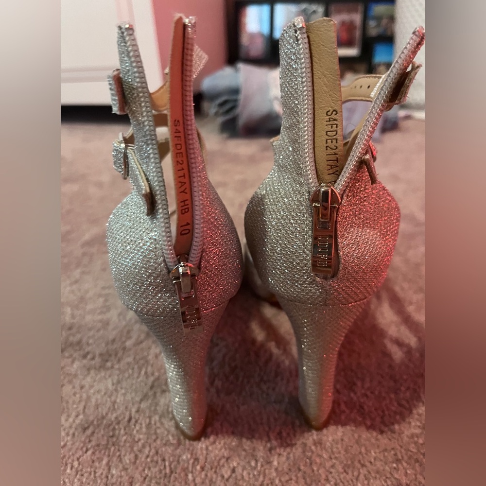 High heels
